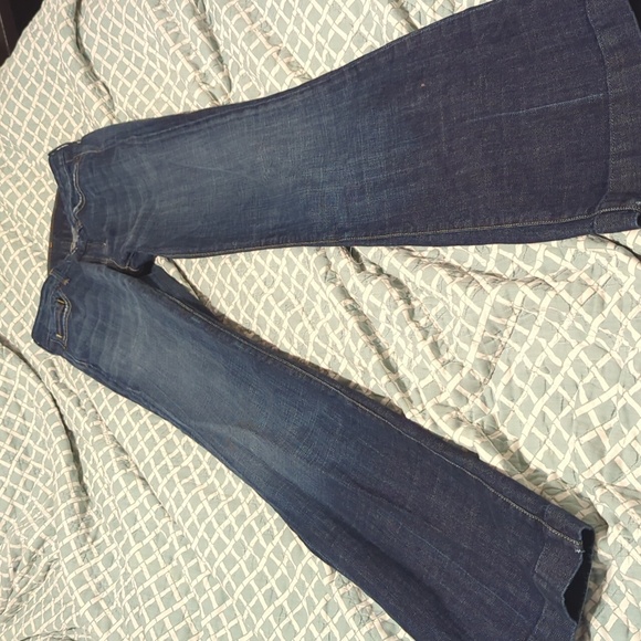 Citizens of Humanity Size 26 flare jeans - Picture 1 of 4